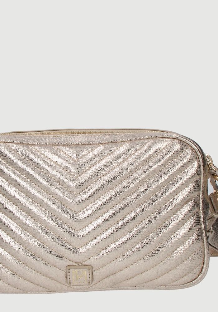 Sac Bandoulière Gris - Taille T.U. de la marque Petite Mendigote | PARAD59065 - Vendu par Paradigme - Image 3