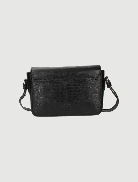 Sac Bandoulière Noir - Taille T.U. de la marque Petite Mendigote | PARAD59068 - Vendu par Paradigme - Image 4
