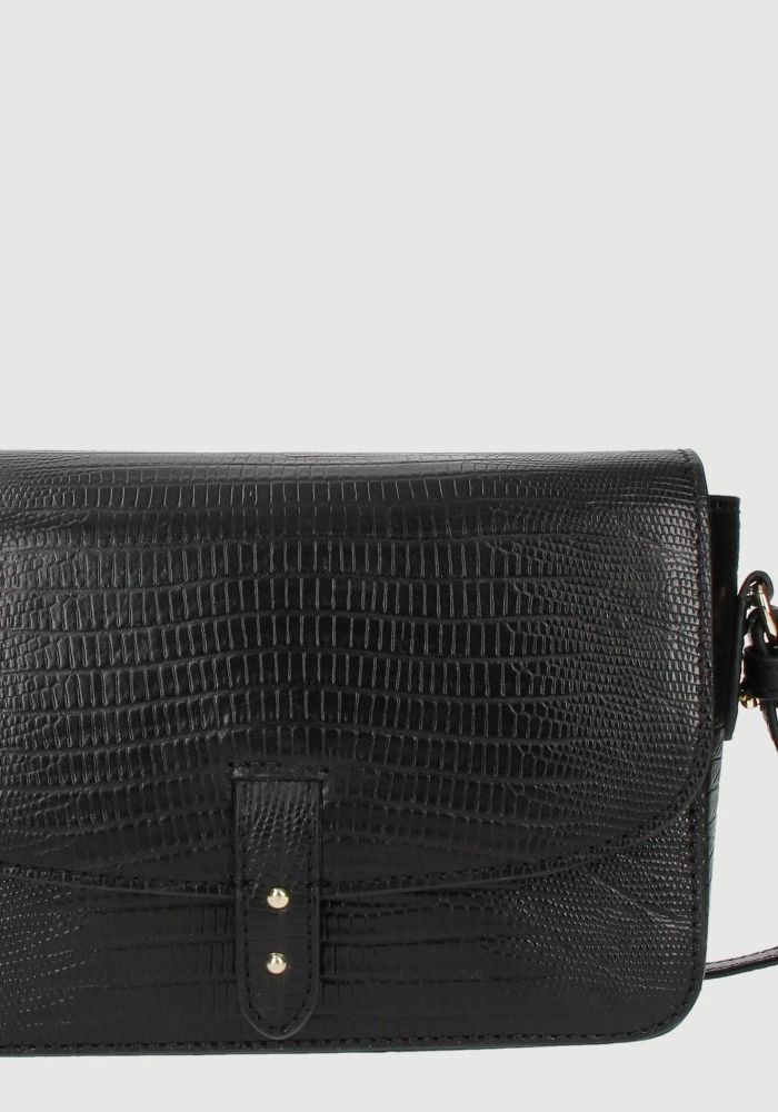 Sac Bandoulière Noir - Taille T.U. de la marque Petite Mendigote | PARAD59068 - Vendu par Paradigme - Image 3
