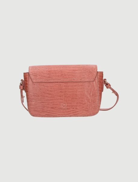 Sac Bandoulière Rose - Taille T.U. de la marque Petite Mendigote | PARAD59069 - Vendu par Paradigme - Image 4