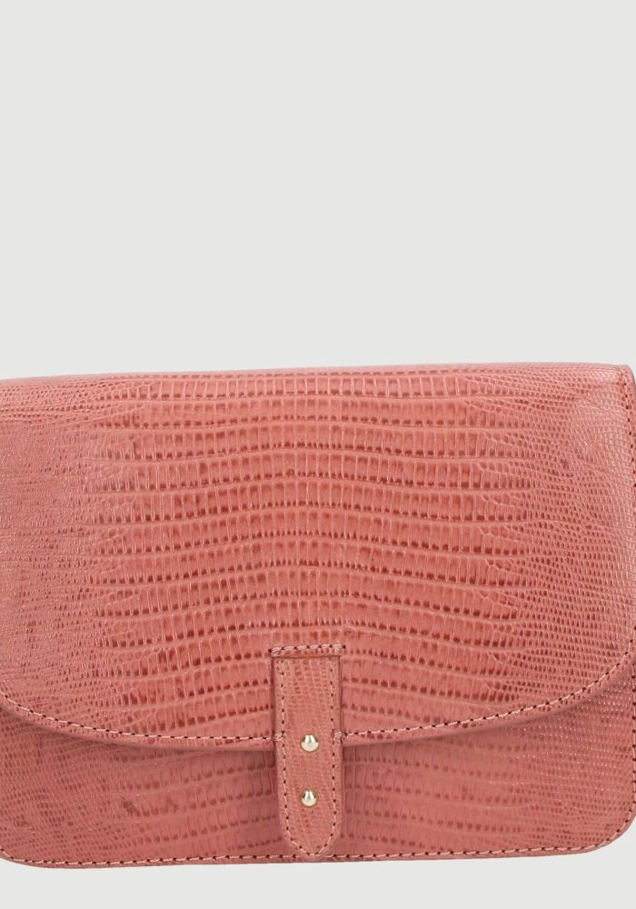 Sac Bandoulière Rose - Taille T.U. de la marque Petite Mendigote | PARAD59069 - Vendu par Paradigme - Image 3