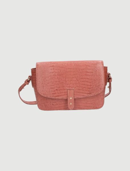 Sac Bandoulière Rose - Taille T.U. de la marque Petite Mendigote | PARAD59069 - Vendu par Paradigme - Image 2