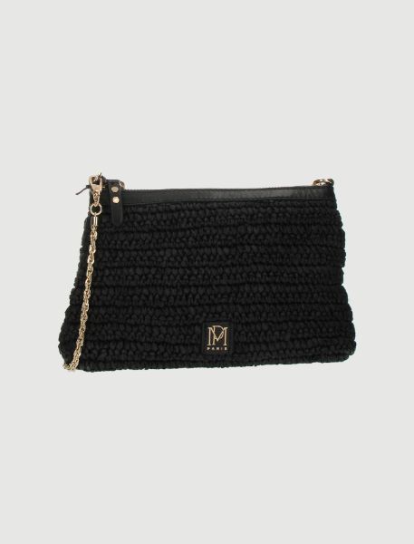 Pochette Noire - Taille T.U. de la marque Petite Mendigote | PARAD59071 - Vendu par Paradigme - Image 2