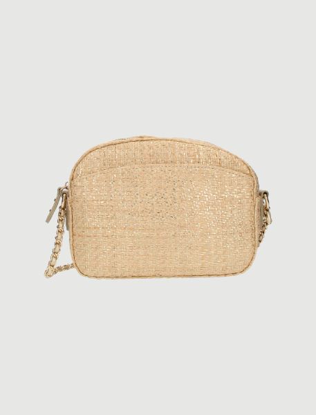 Sac Bandoulière Beige - Taille T.U. de la marque Petite Mendigote | PARAD59072 - Vendu par Paradigme - Image 4