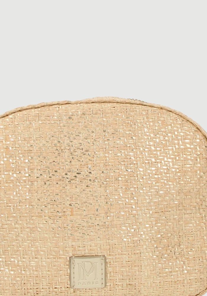 Sac Bandoulière Beige - Taille T.U. de la marque Petite Mendigote | PARAD59072 - Vendu par Paradigme - Image 3