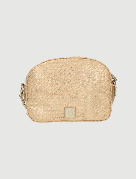 Sac Bandoulière Beige - Taille T.U. de la marque Petite Mendigote | PARAD59072 - Vendu par Paradigme - Image 2