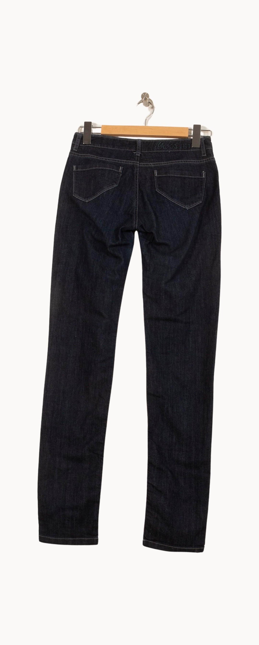 Jean Bleu - Taille M/38 de la marque IKKS | PARAD59081 - Vendu par Paradigme - Image 4