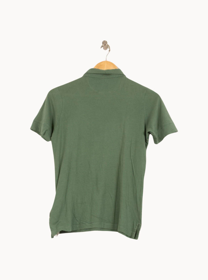 Polo Vert - Taille S/36 de la marque Aigle | PARAD59085 - Vendu par Paradigme - Image 4