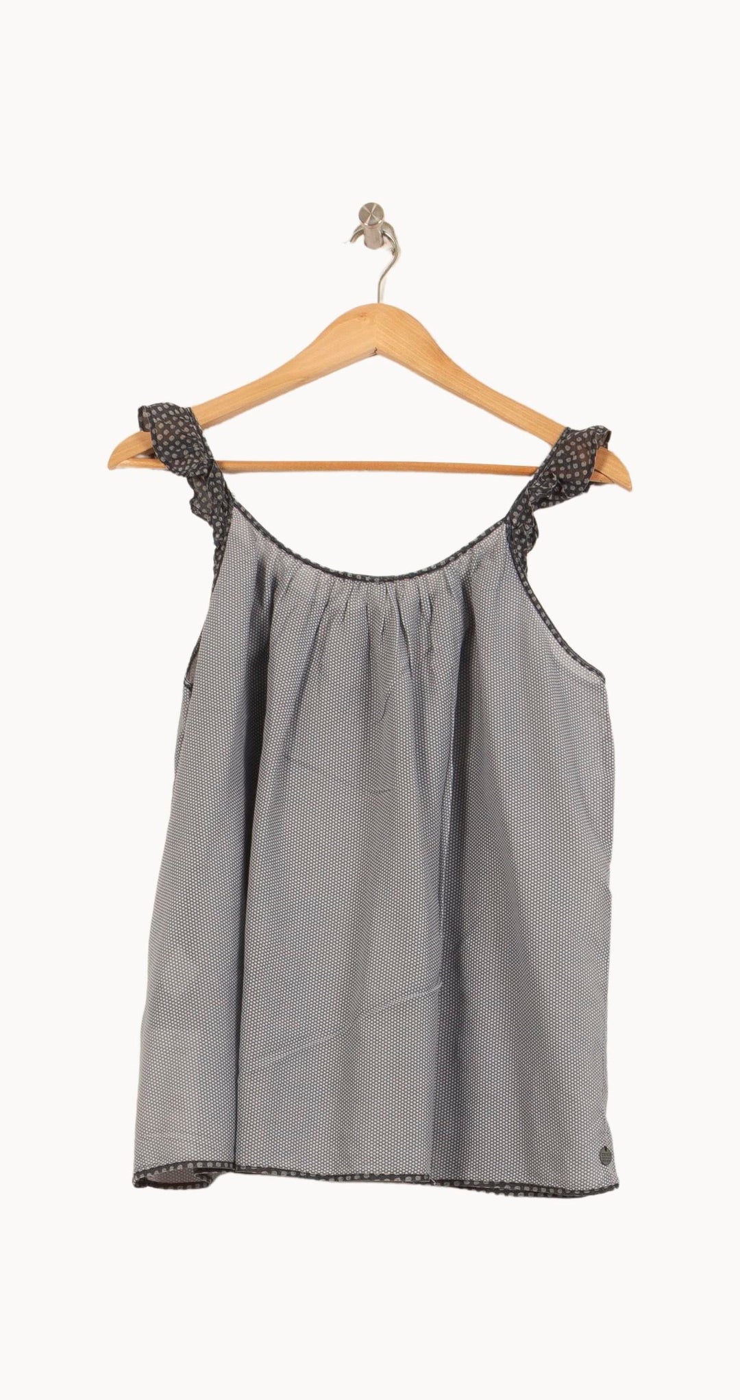 Top Bleu - Taille M/38 de la marque IKKS | PARAD59087 - Vendu par Paradigme - Image 4
