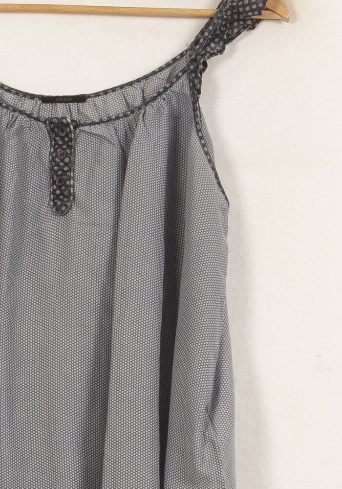 Top Bleu - Taille M/38 de la marque IKKS | PARAD59087 - Vendu par Paradigme - Image 3