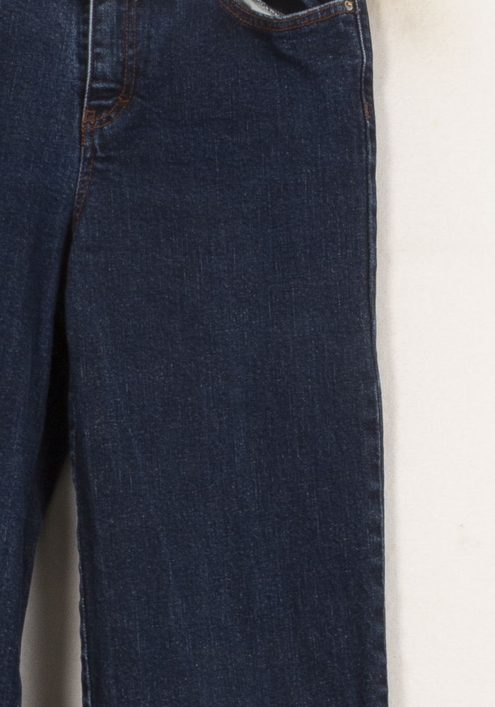 Jean Évasé Bleu - Taille M/38 de la marque ZAPA | PARAD59097 - Vendu par Paradigme - Image 3