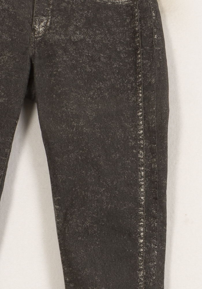 Jean Gris - Taille M/38 de la marque IKKS | PARAD59100 - Vendu par Paradigme - Image 3