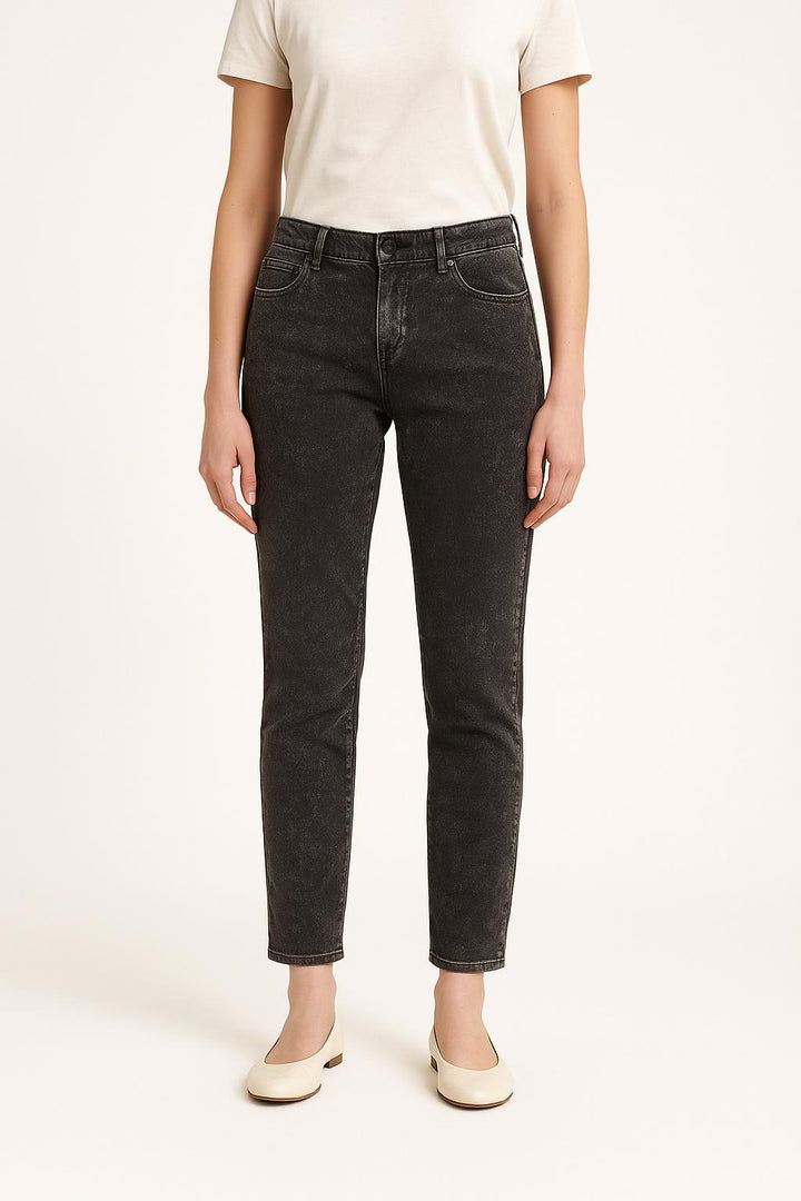 Jean Gris - Taille M/38 de la marque IKKS | PARAD59100 - Vendu par Paradigme - Image 1