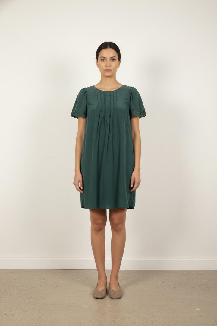 Robe Courte Verte - Taille M/38