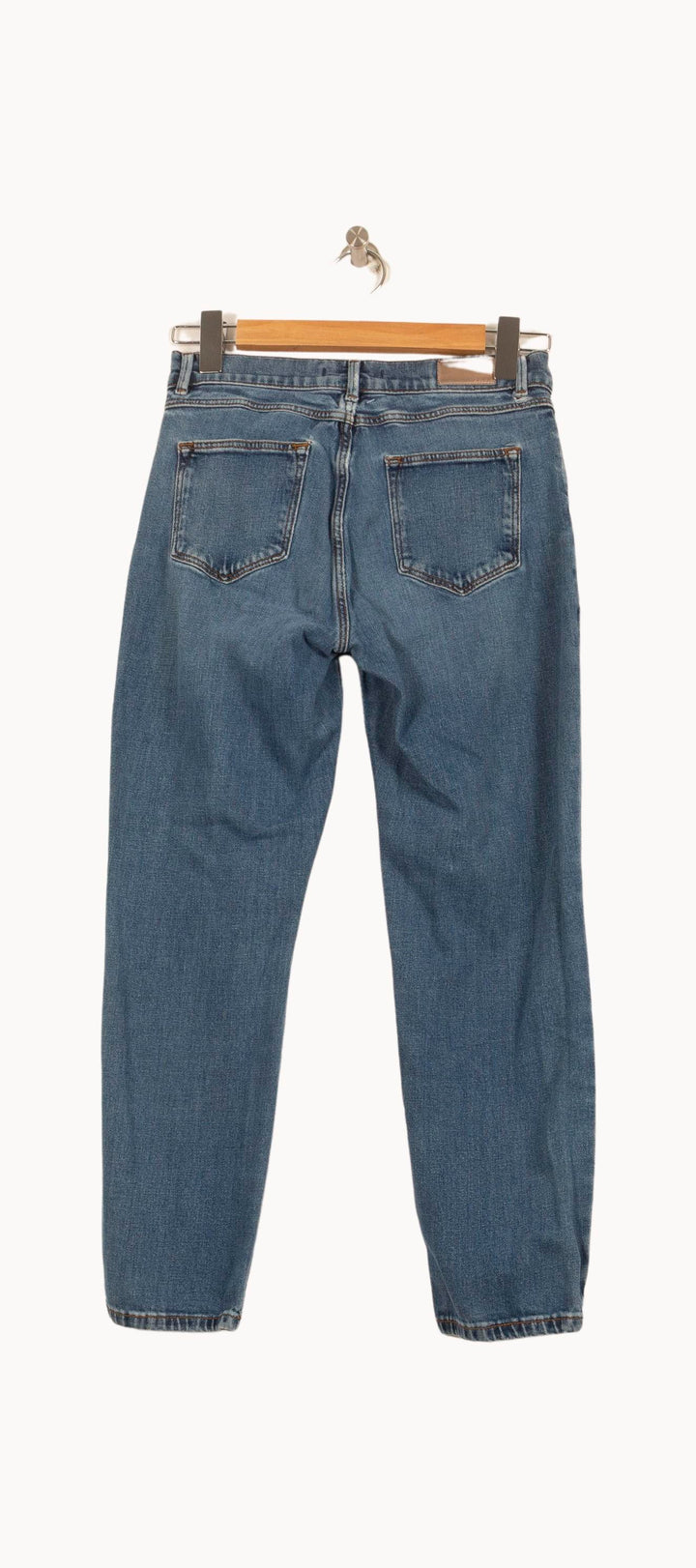 Jean Bleu - Taille M/38 de la marque ZAPA | PARAD59108 - Vendu par Paradigme - Image 4