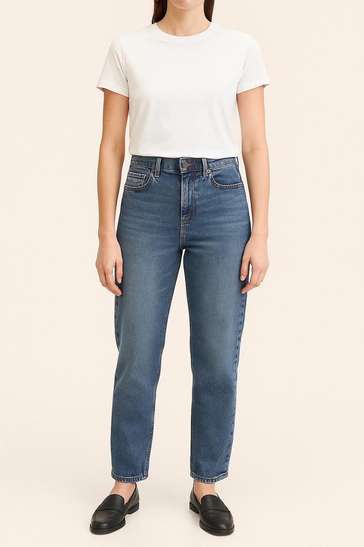 Jean Bleu - Taille M/38 de la marque ZAPA | PARAD59108 - Vendu par Paradigme - Image 1