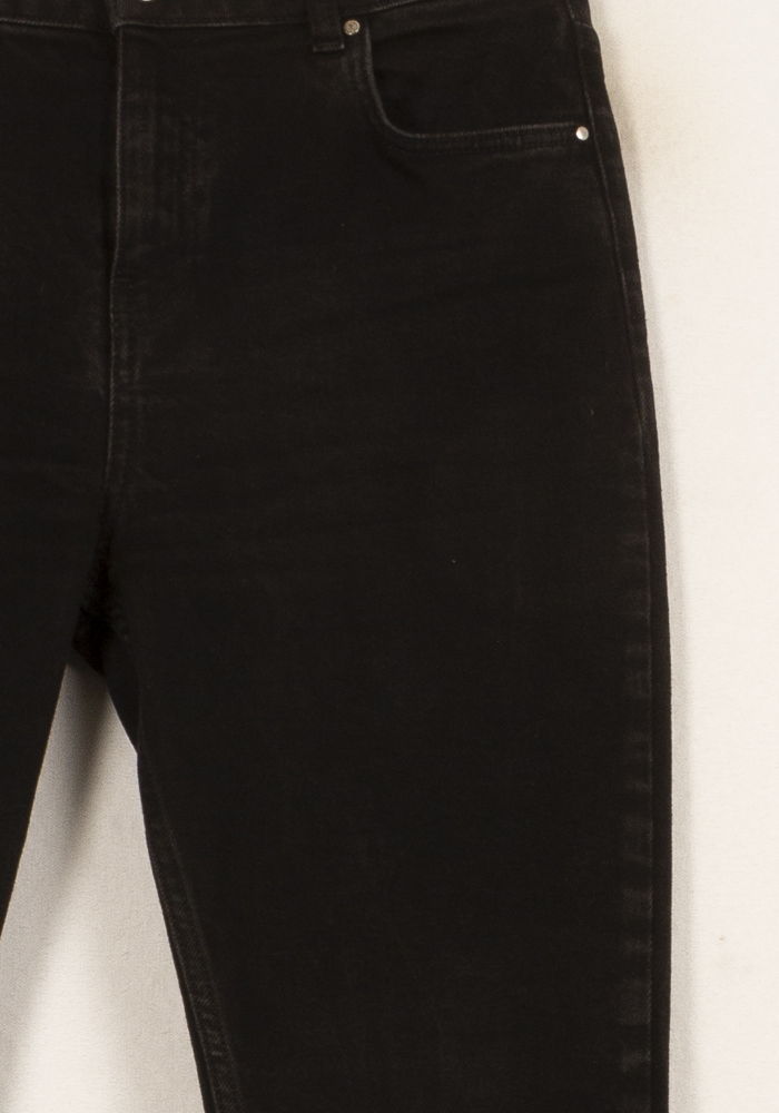 Jean Noir - Taille L/40 de la marque Claudie Pierlot | PARAD59109 - Vendu par Paradigme - Image 3