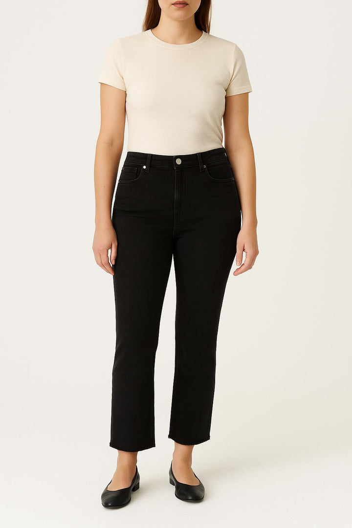 Jean Noir - Taille L/40 de la marque Claudie Pierlot | PARAD59109 - Vendu par Paradigme - Image 1