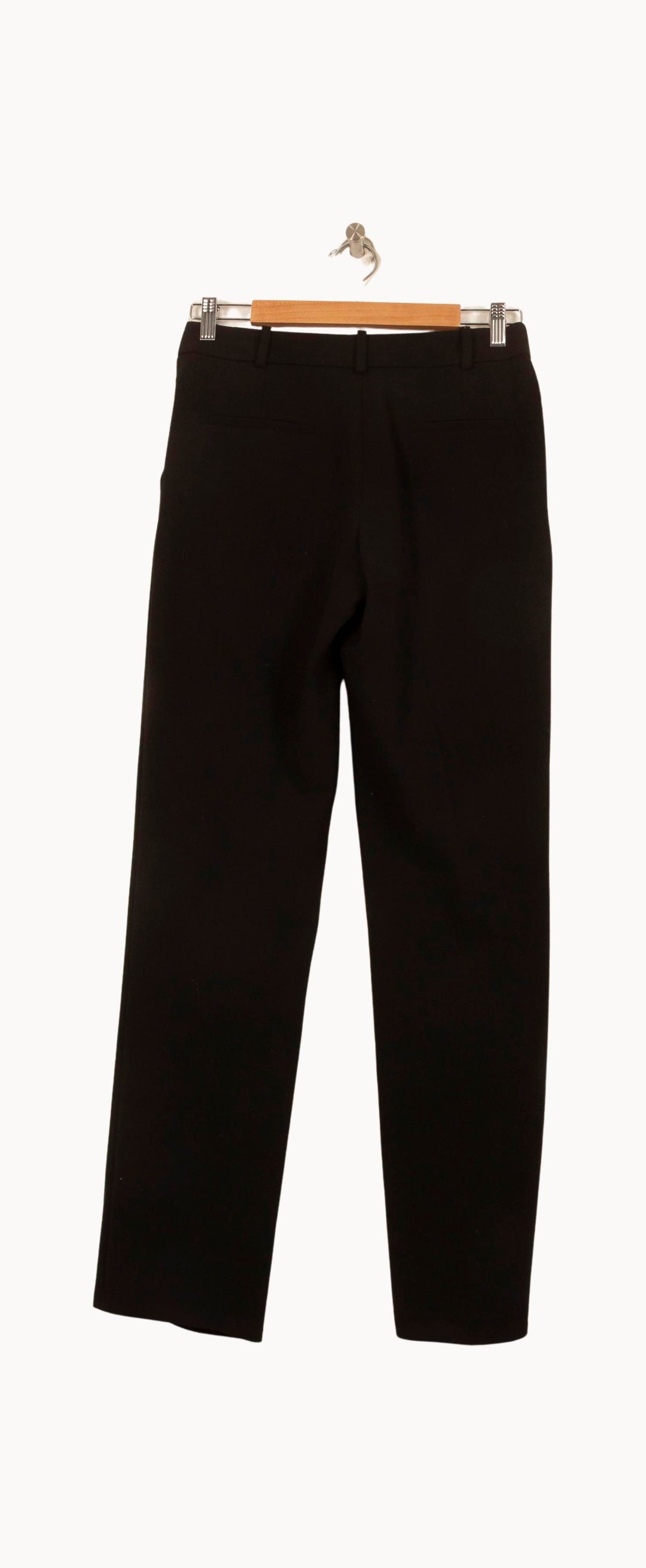 Pantalon Noir - Taille M/38 de la marque ZAPA | PARAD59110 - Vendu par Paradigme - Image 4