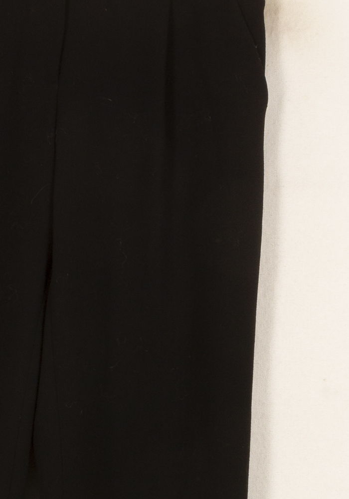 Pantalon Noir - Taille M/38 de la marque ZAPA | PARAD59110 - Vendu par Paradigme - Image 3