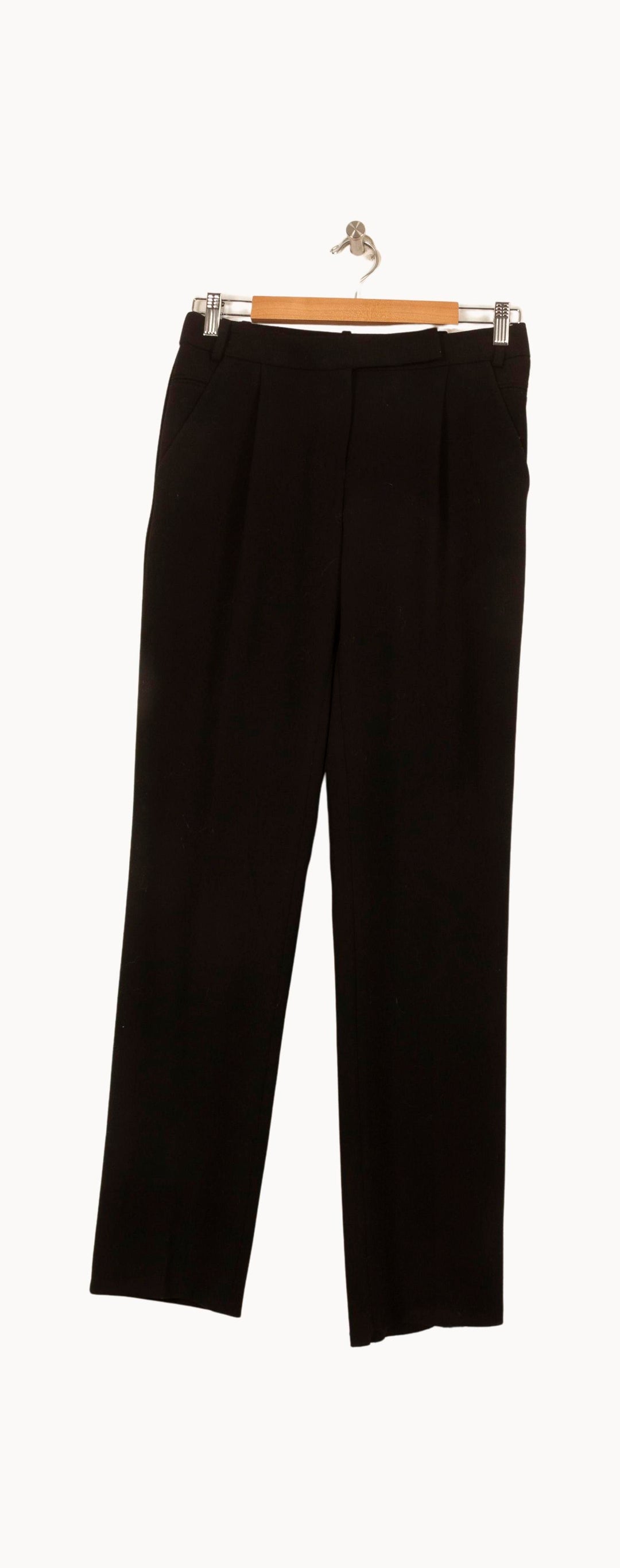 Pantalon Noir - Taille M/38 de la marque ZAPA | PARAD59110 - Vendu par Paradigme - Image 2