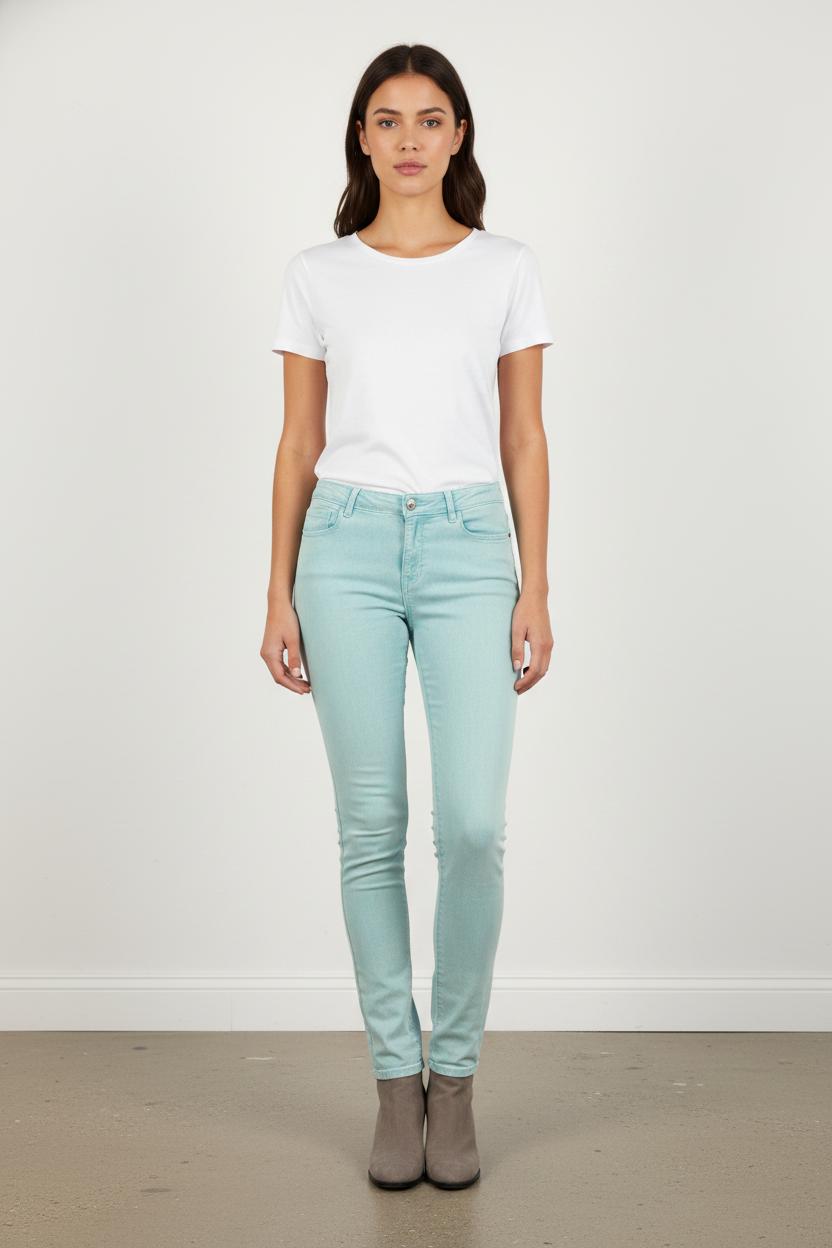 Jean Bleu Clair - Taille XS/34