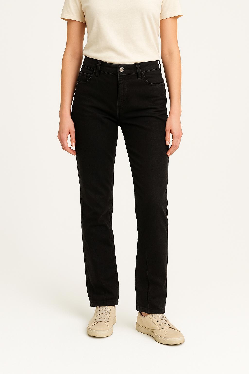 Jean Noir - Taille M/38 de la marque IKKS | PARAD59133 - Vendu par Paradigme - Image 1