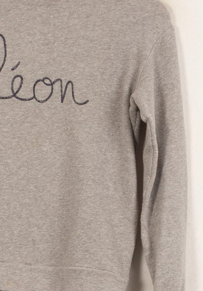 Sweat Gris - Taille XS/34 de la marque Comptoir des Cotonniers | PARAD59136 - Vendu par Paradigme - Image 3