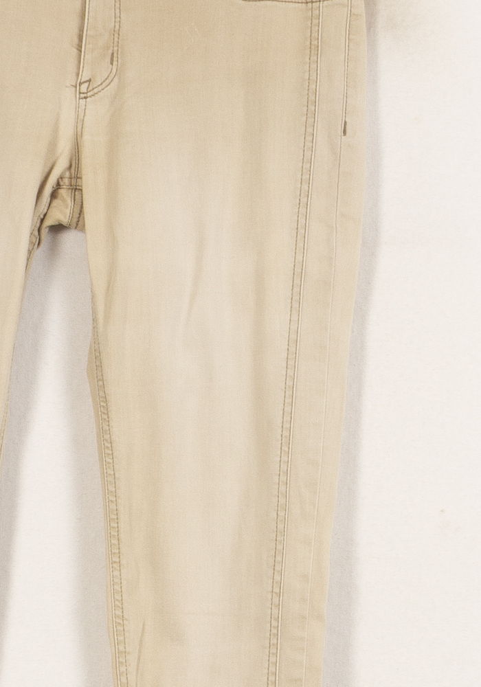 Jean Beige - Taille M/38 de la marque IKKS | PARAD59137 - Vendu par Paradigme - Image 3