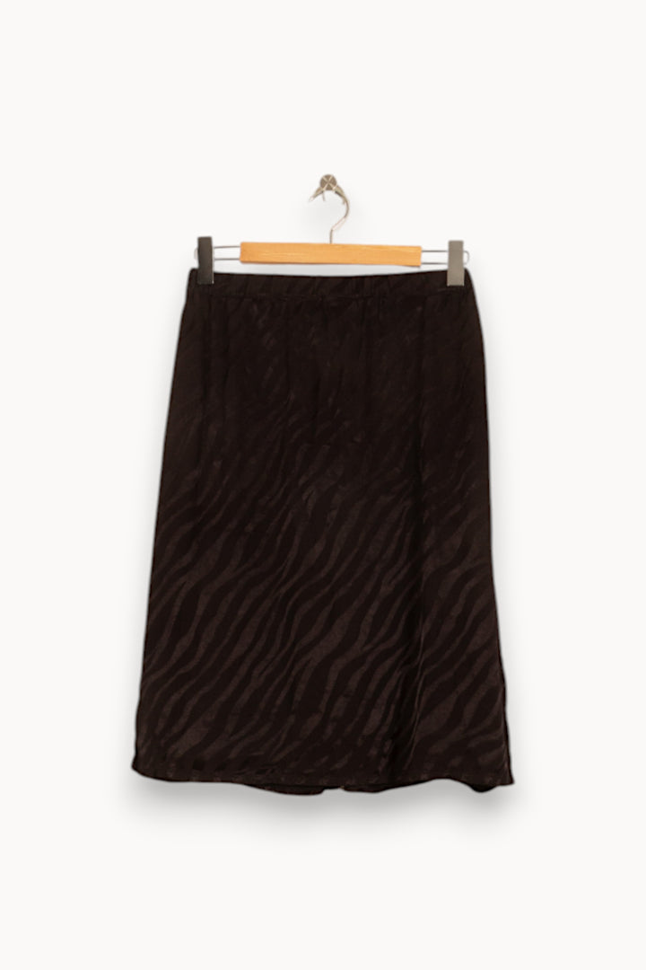 Jupe Midi Noire - Taille XL/42 de la marque Karl Marc John | PARAD59139 - Vendu par Paradigme - Image 3