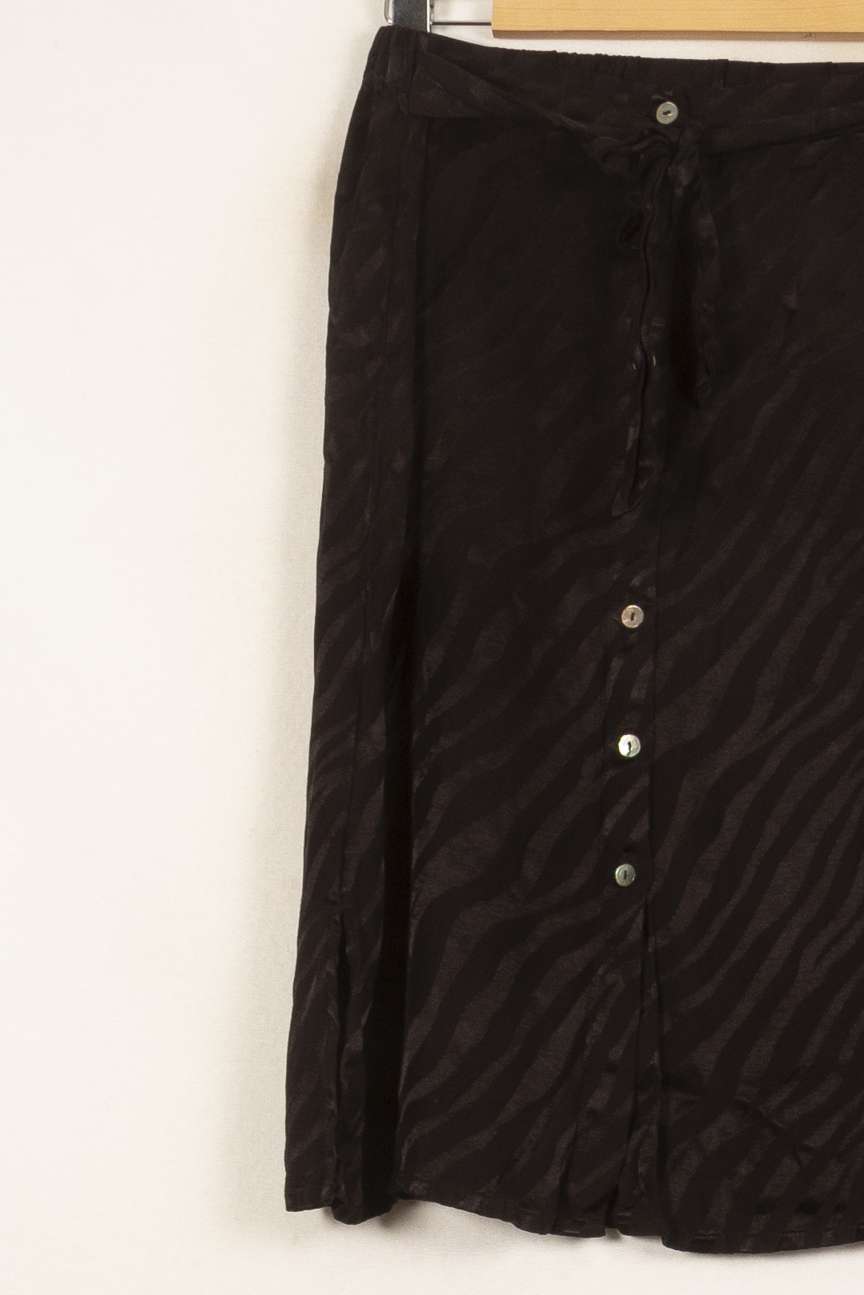 Jupe Midi Noire - Taille XL/42 de la marque Karl Marc John | PARAD59139 - Vendu par Paradigme - Image 2