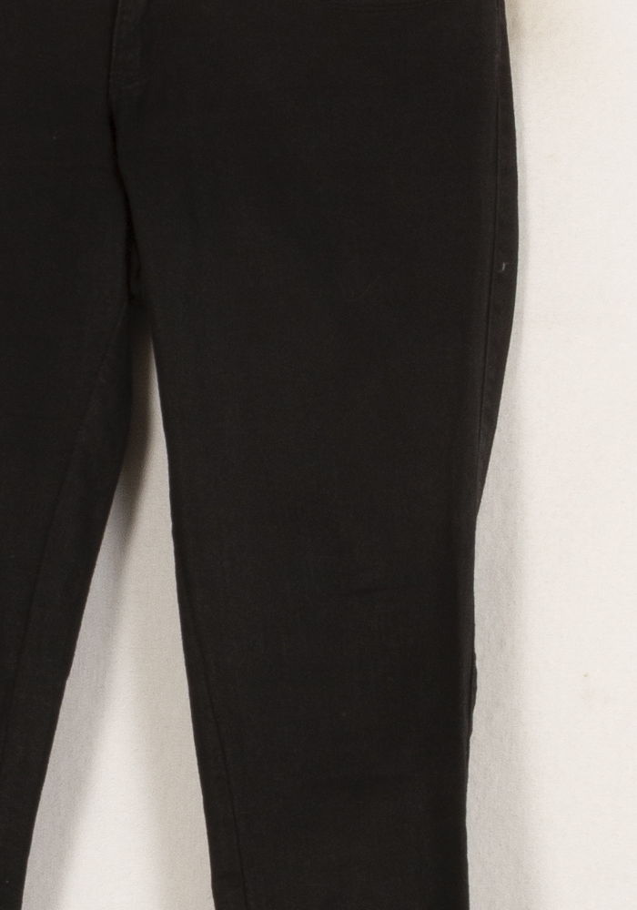 Jean Noir - Taille S/36 de la marque IKKS | PARAD59152 - Vendu par Paradigme - Image 3