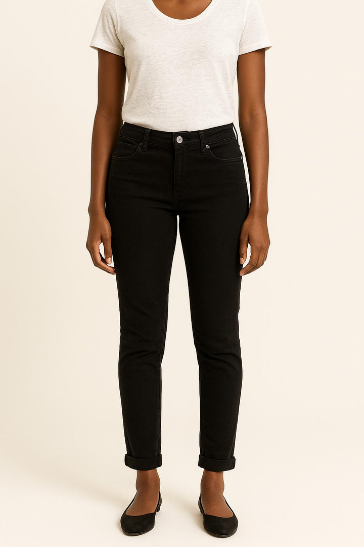 Jean Noir - Taille S/36 de la marque IKKS | PARAD59152 - Vendu par Paradigme - Image 1