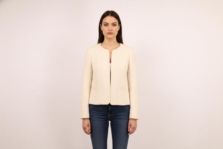 Veste Beige - Taille L/40