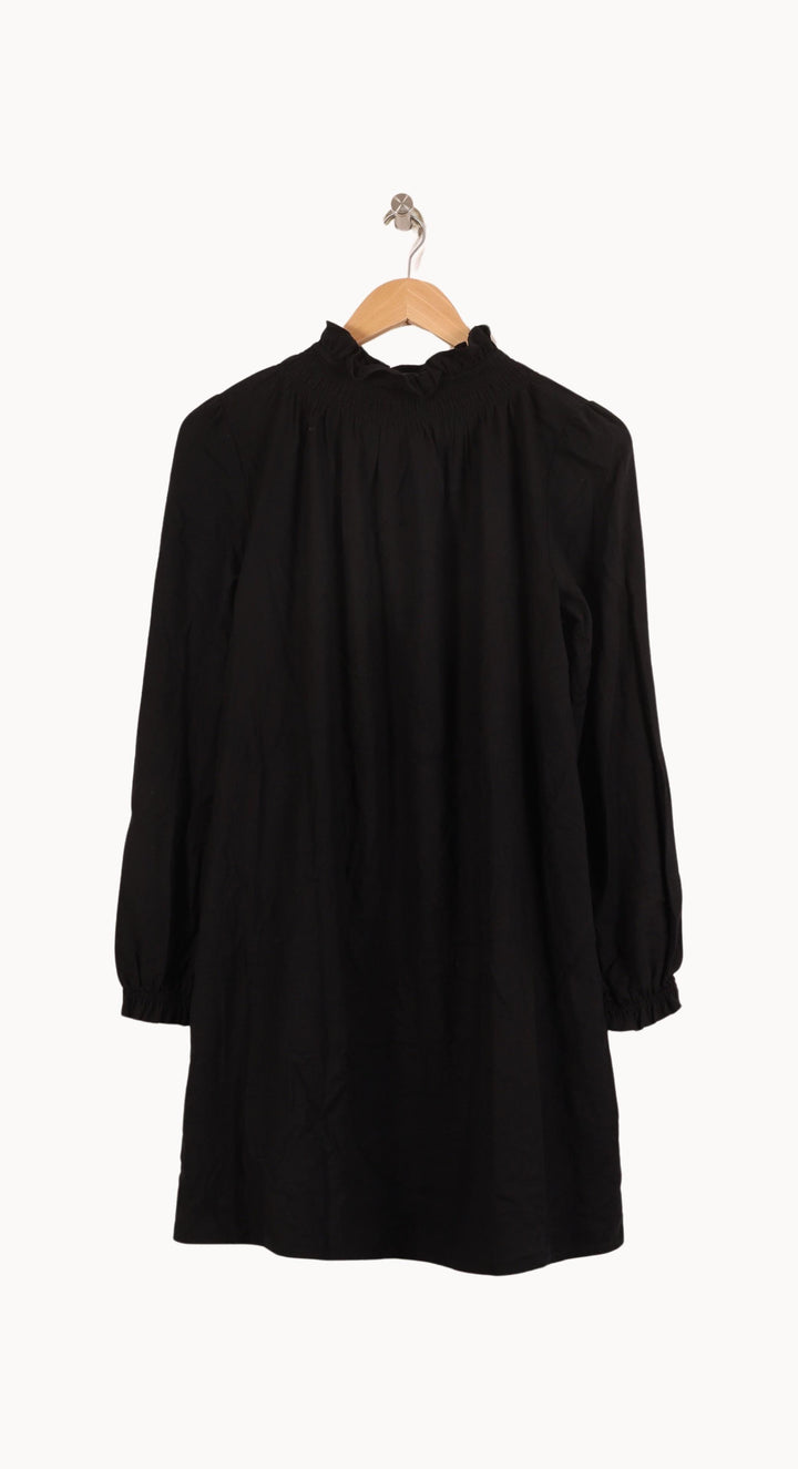 Robe Courte Noire - Taille M/38 de la marque Comptoir des Cotonniers | PARAD59156 - Vendu par Paradigme - Image 4