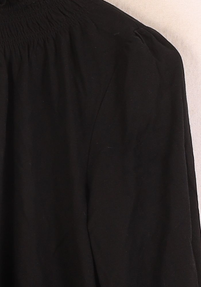 Robe Courte Noire - Taille M/38 de la marque Comptoir des Cotonniers | PARAD59156 - Vendu par Paradigme - Image 3