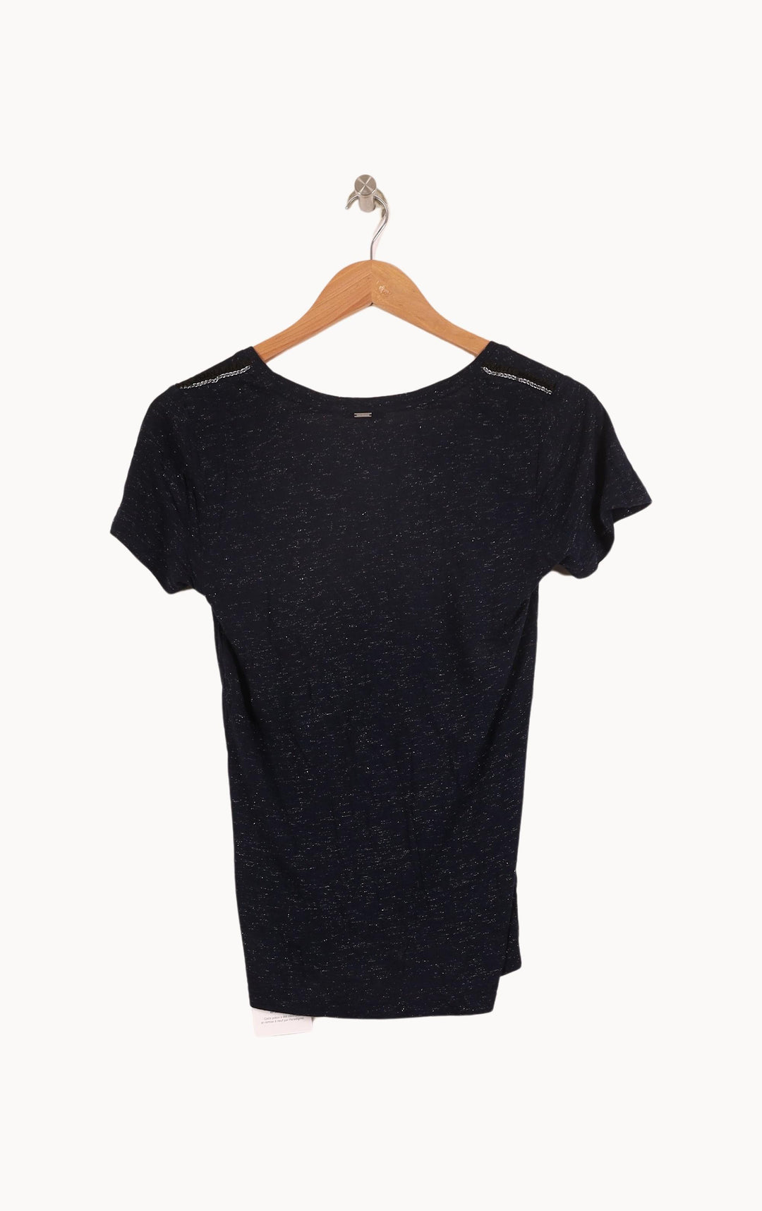 Tee-shirt Bleu - Taille XS/34 de la marque IKKS | PARAD59164 - Vendu par Paradigme - Image 4