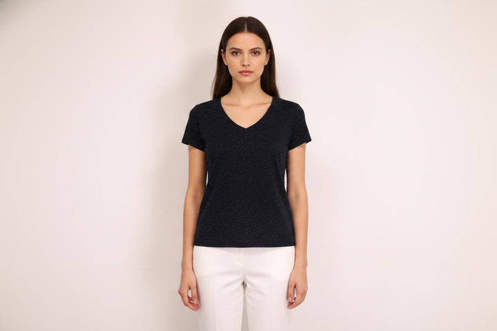 Tee-shirt Bleu - Taille XS/34