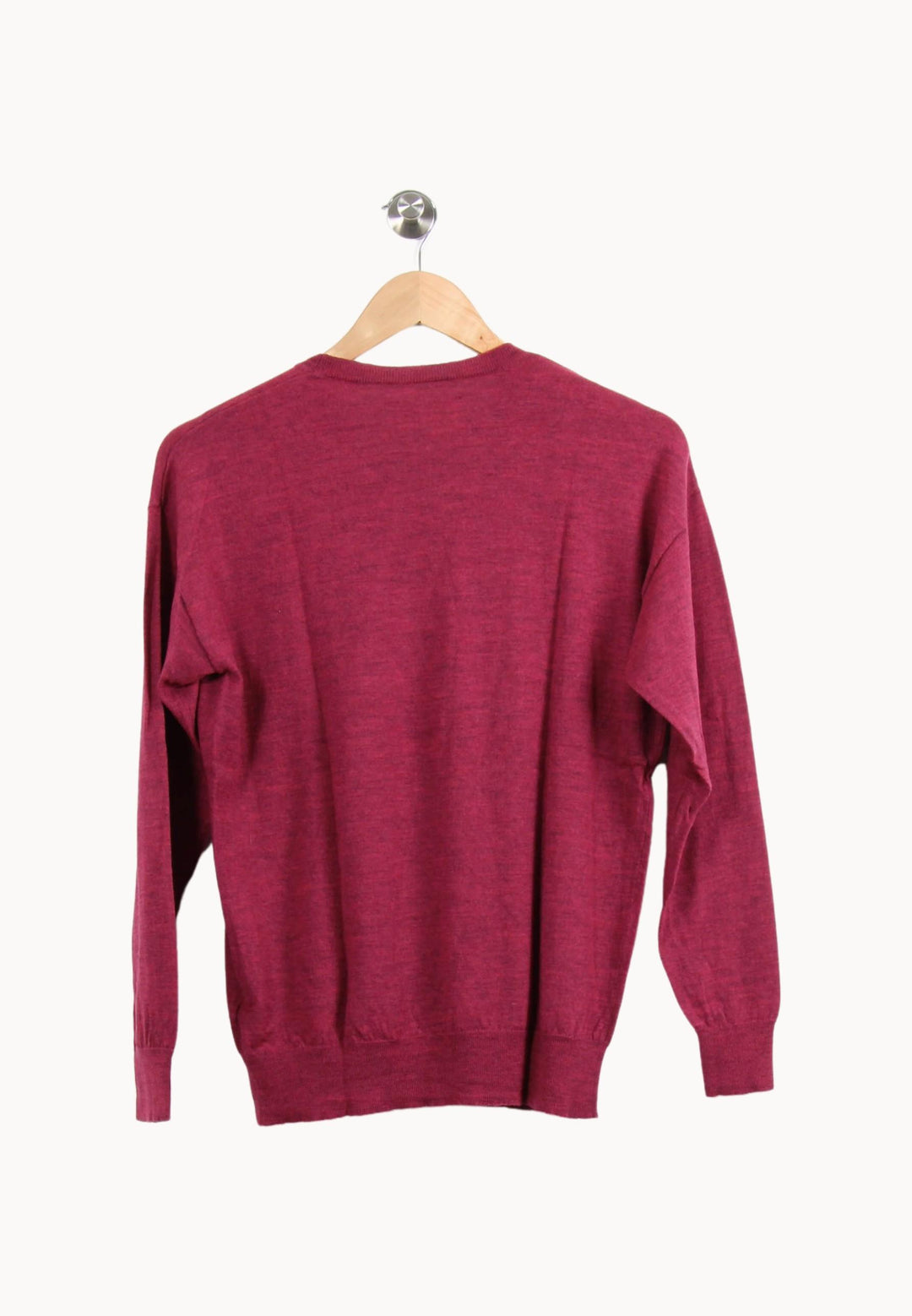Pull Violet - Taille S/36 de la marque Zadig&Voltaire | PARAD59184 - Vendu par Paradigme - Image 4