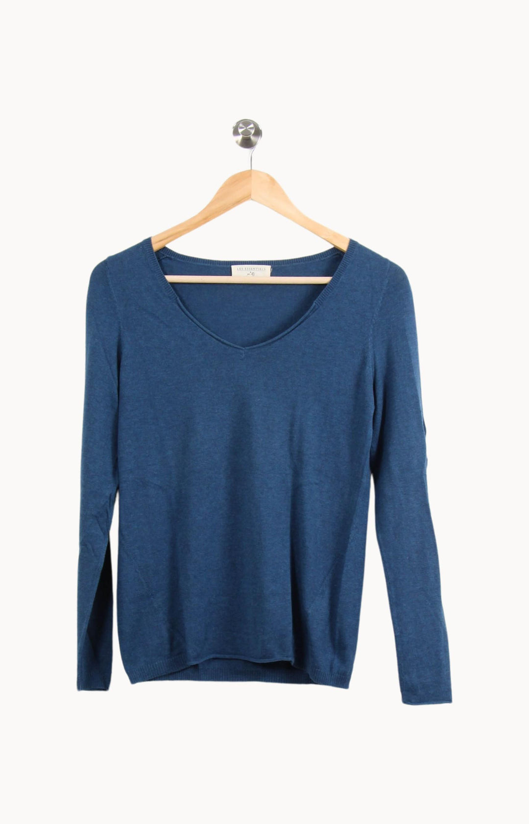 Pull Bleu - Taille S/36 de la marque Marie Sixtine | PARAD59185 - Vendu par Paradigme - Image 2