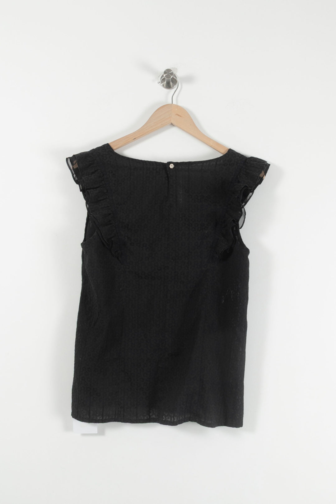 Top Noir - Taille S/36 de la marque Karl Marc John | PARAD59192 - Vendu par Paradigme - Image 4