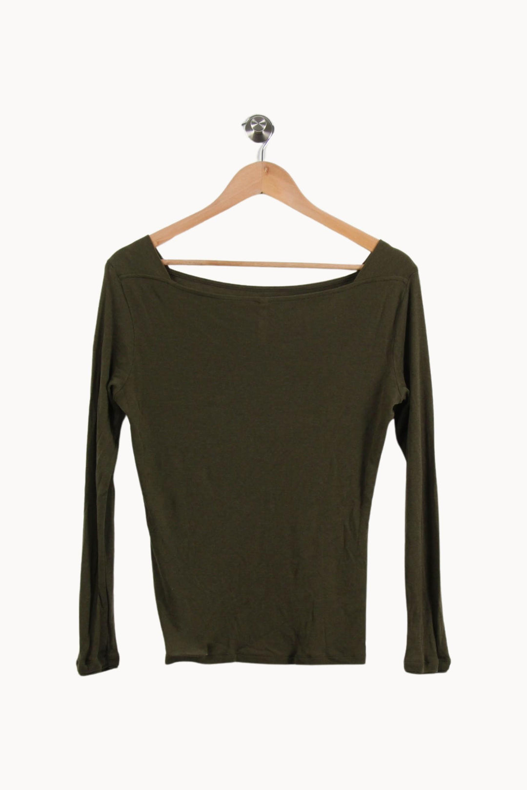 Pull Vert - Taille M/38 de la marque Bellerose | PARAD59194 - Vendu par Paradigme - Image 4