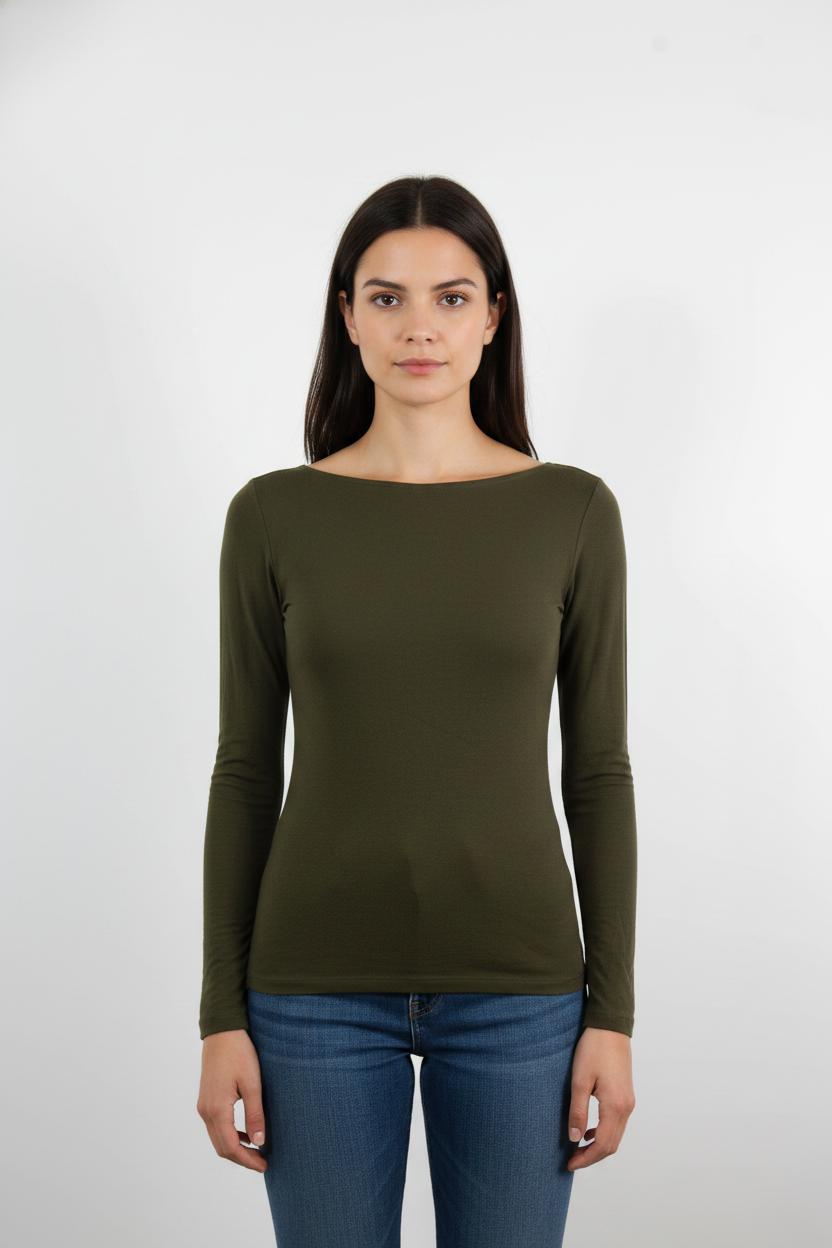 Pull Vert - Taille M/38