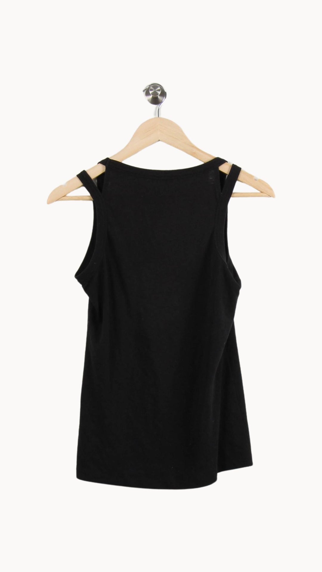 Débardeur Noir - Taille M/38 de la marque Claudie Pierlot | PARAD59202 - Vendu par Paradigme - Image 4