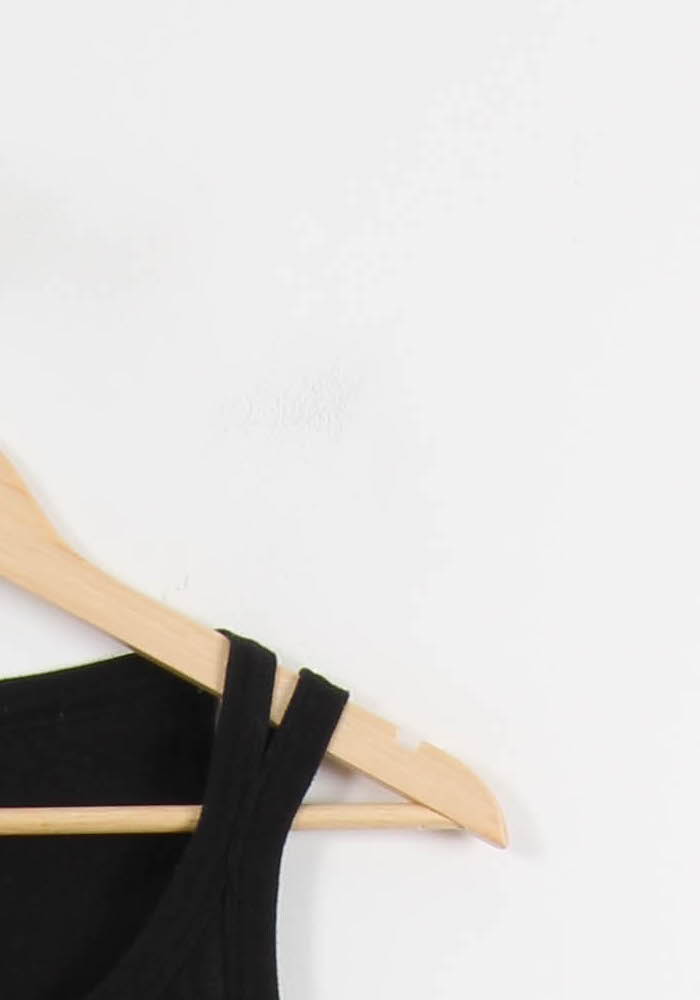 Débardeur Noir - Taille M/38 de la marque Claudie Pierlot | PARAD59202 - Vendu par Paradigme - Image 3
