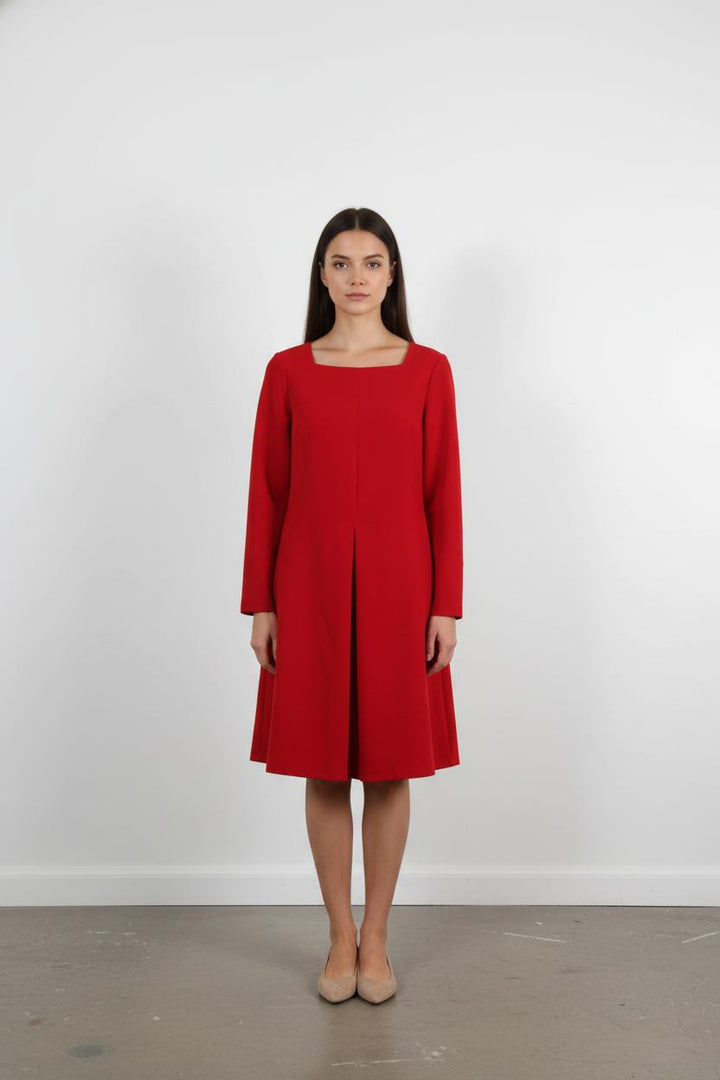 Robe Rouge - Taille M/38