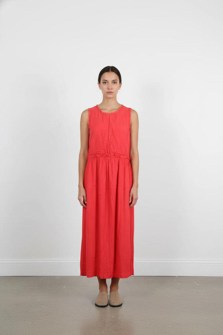 Robe Longue Rose - Taille M/38