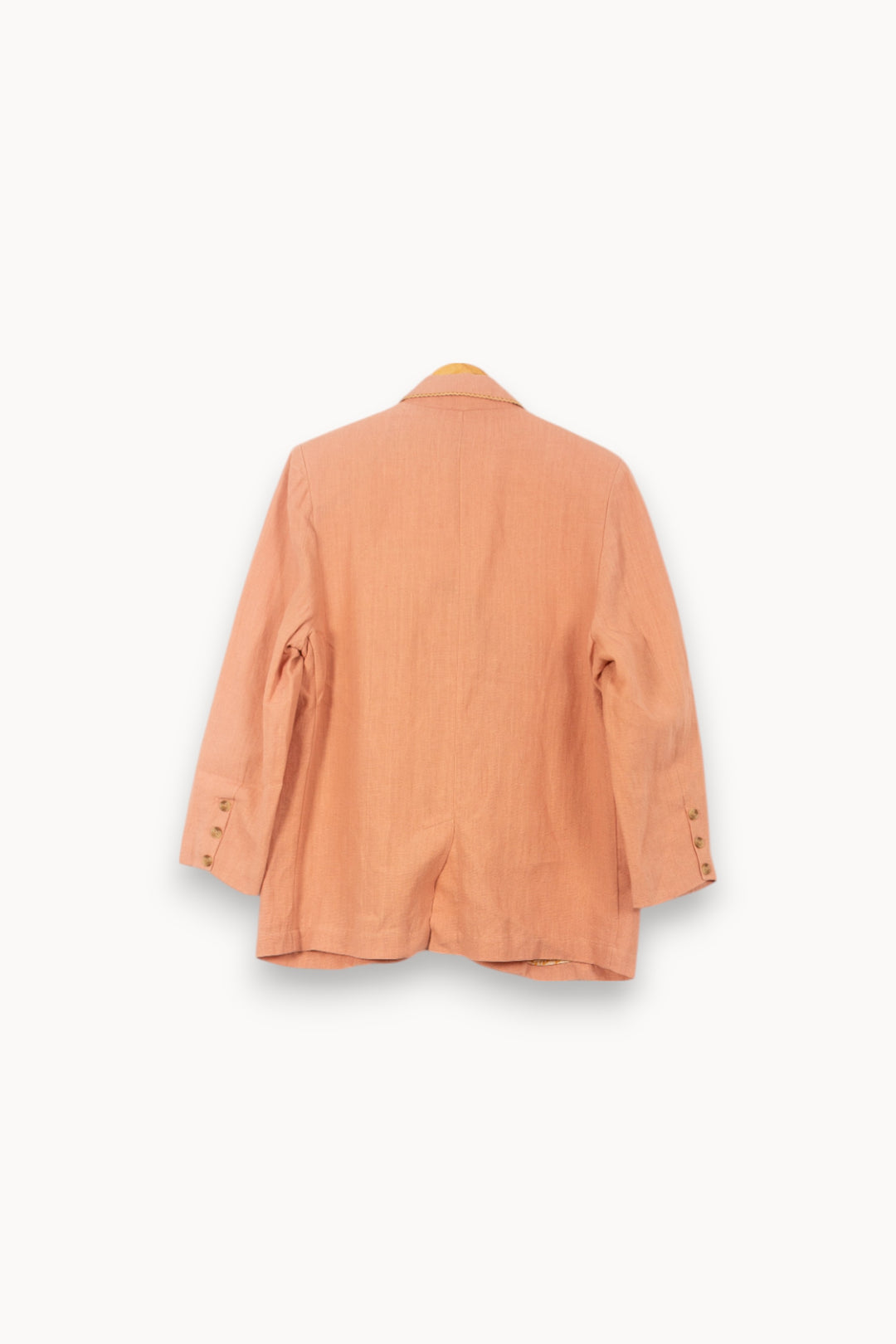 Blazer Rose - Taille M/38 de la marque Louise Misha | PARAD59209 - Vendu par Paradigme - Image 4