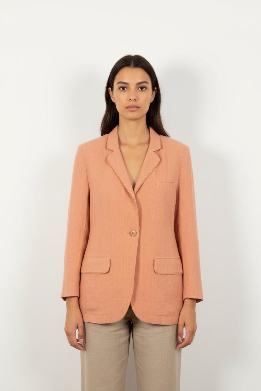 Blazer Rose - Taille S/36