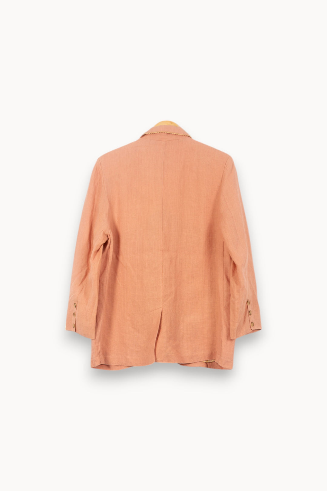 Blazer Rose - Taille S/36 de la marque Louise Misha | PARAD59249 - Vendu par Paradigme - Image 4